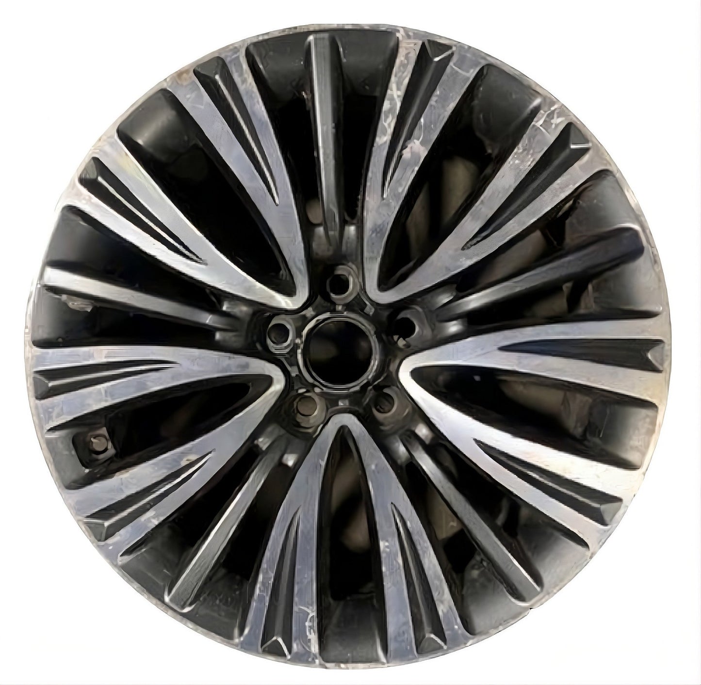 Kia K900  2016-2017 Factory OEM Car Wheel Size 18x7.5 Alloy 74722.PB1LC153U2.MA