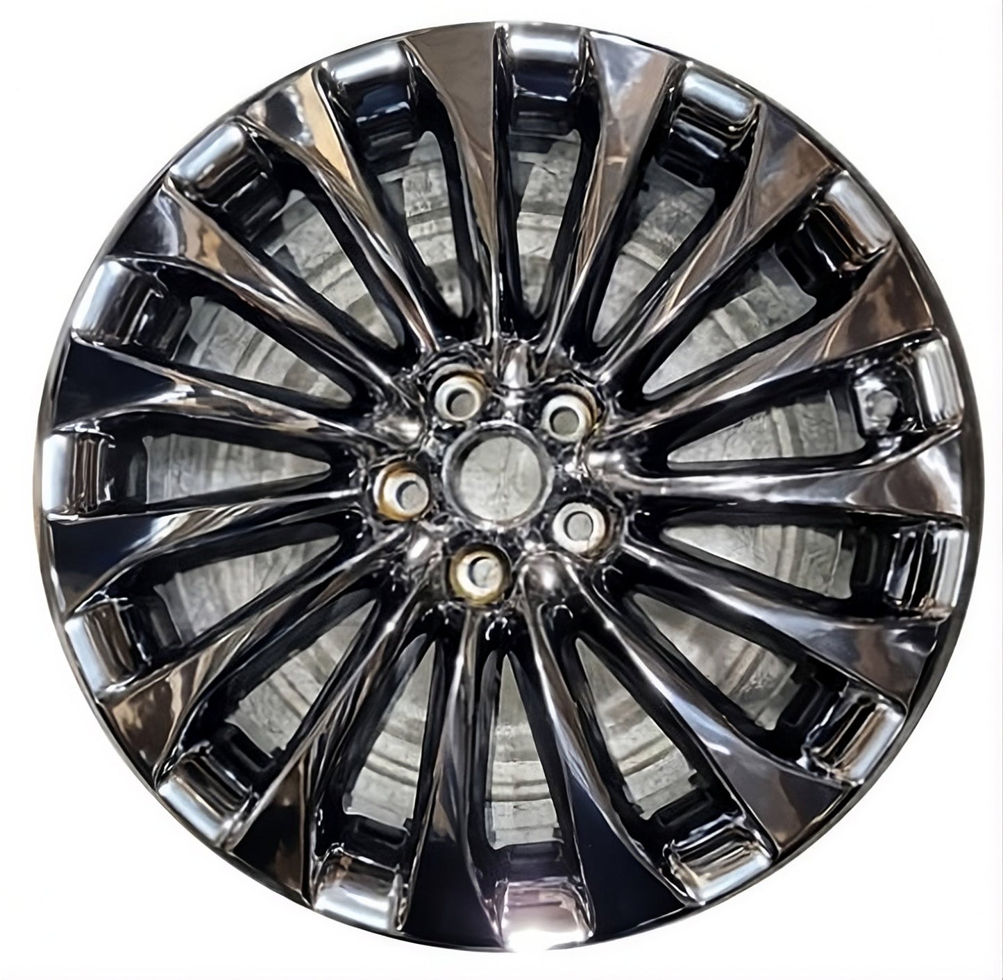Kia K900  2016-2017 Factory OEM Car Wheel Size 19x8 Alloy 74723FT.PVD1.FF