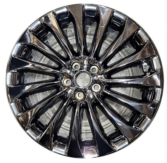 Kia K900  2016-2017 Factory OEM Car Wheel Size 19x9 Alloy 74724RE.PVD1.FF