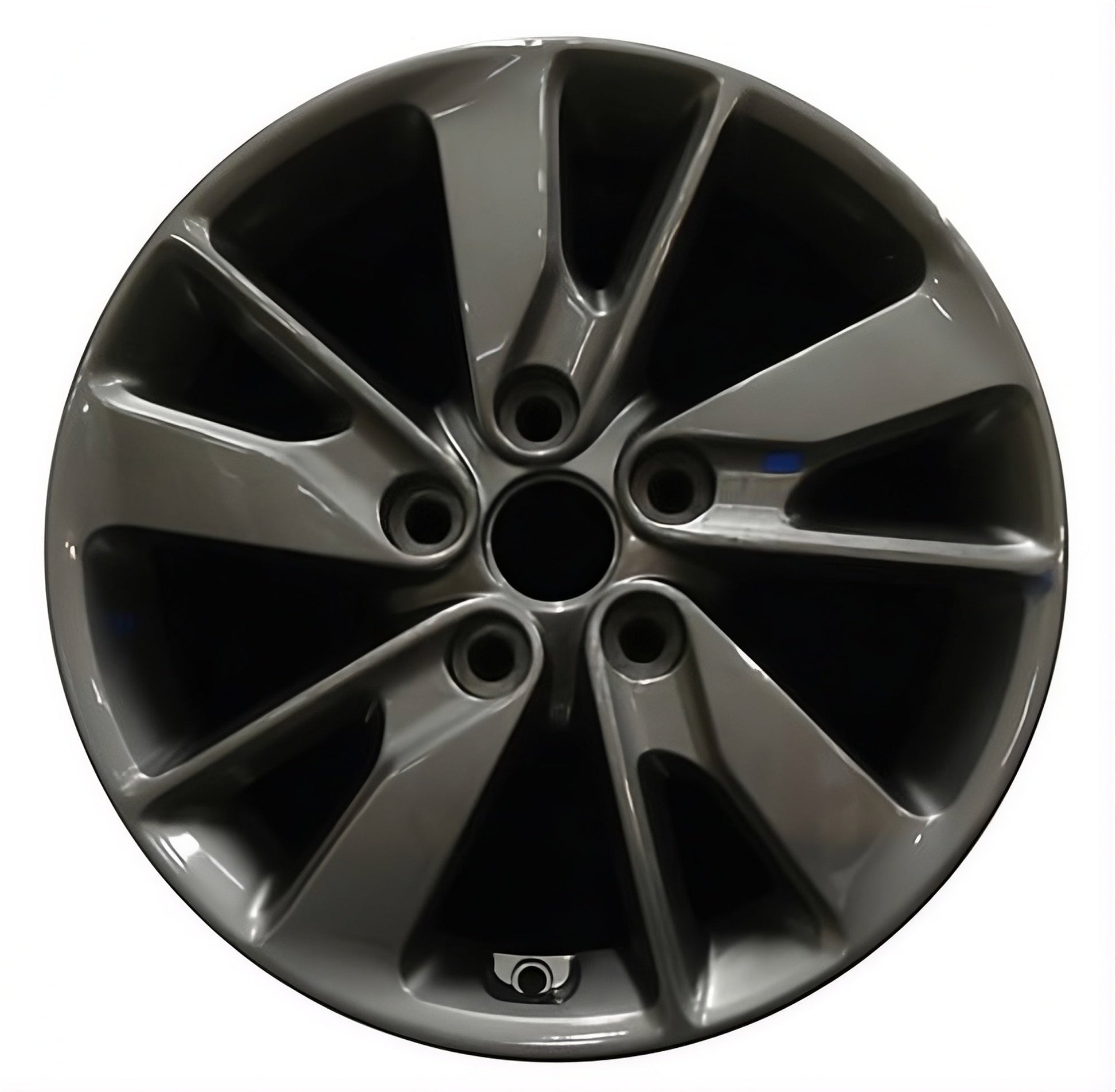 Kia Optima  2016-2018 Factory OEM Car Wheel Size 16x6.5 Alloy 74729.LC01.FF