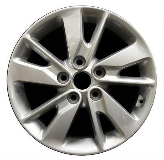 Kia Optima  2016-2018 Factory OEM Car Wheel Size 16x6.5 Alloy 74729.PS01.FF