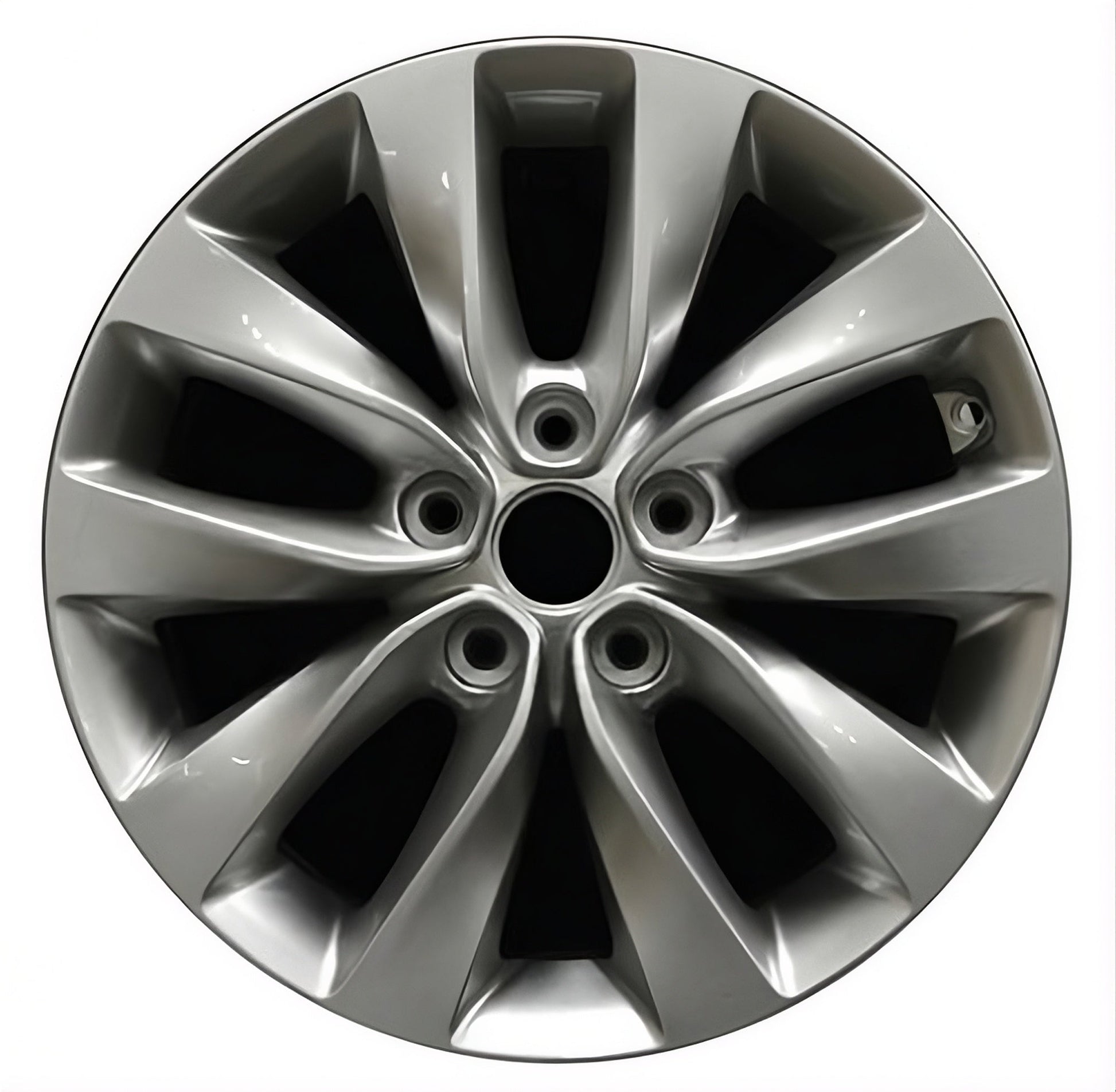 Kia Optima  2016-2018 Factory OEM Car Wheel Size 17x7 Alloy 74731.PS18.FF