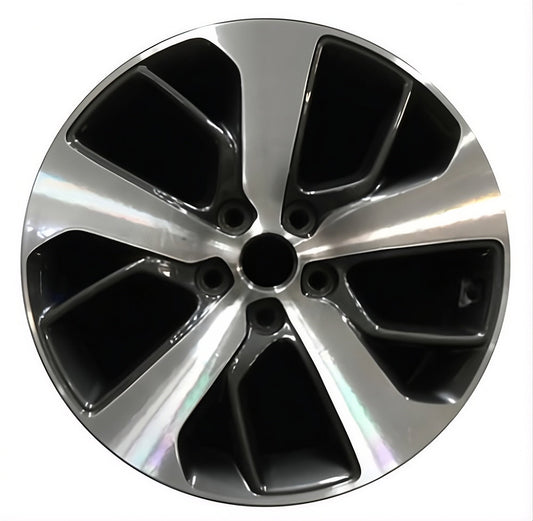 Kia Optima  2016-2020 Factory OEM Car Wheel Size 18x7.5 Alloy 74733.LC32.MABRT