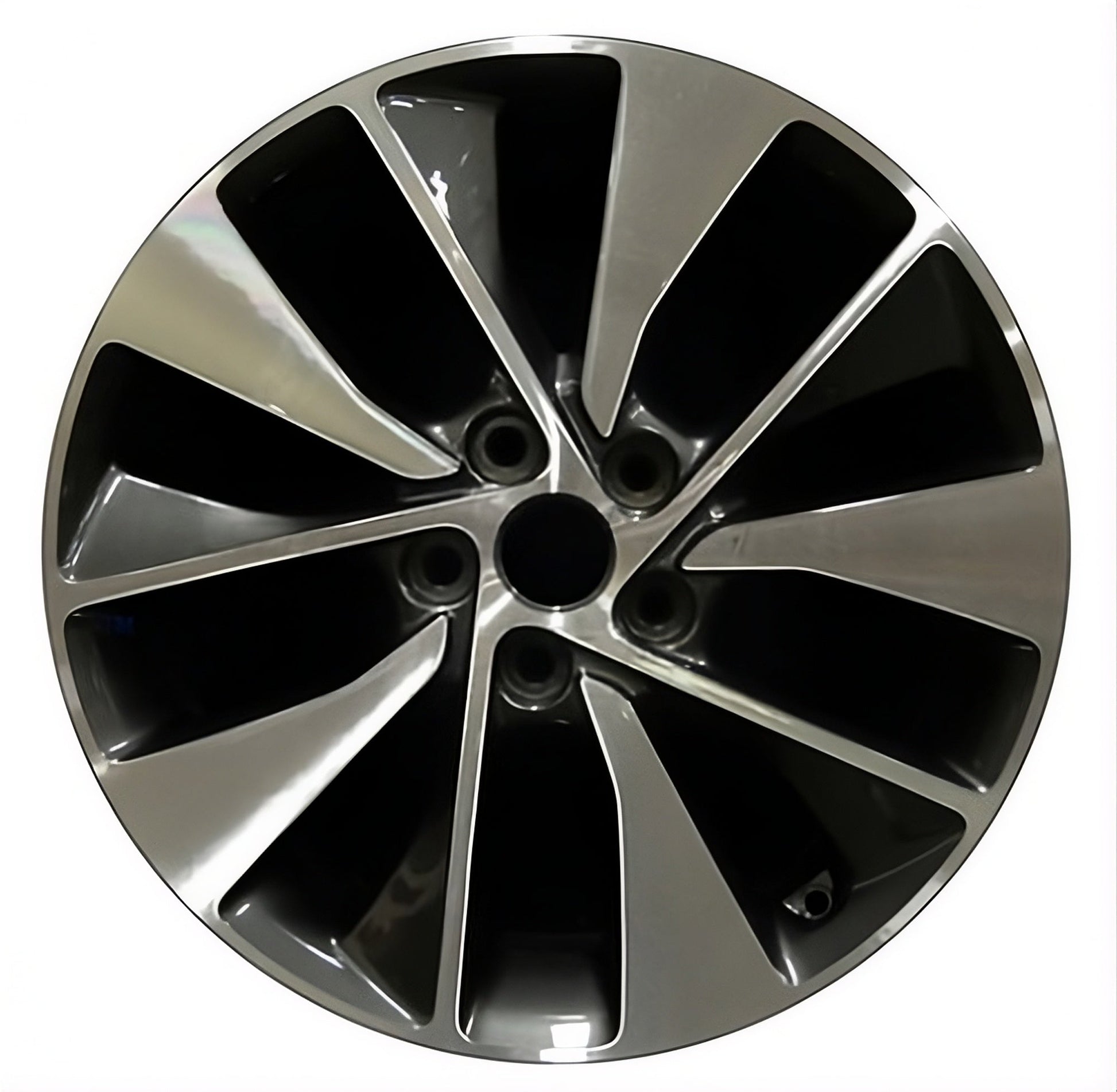 Kia Optima  2016-2019 Factory OEM Car Wheel Size 18x7.5 Alloy 74734.LC32.MA