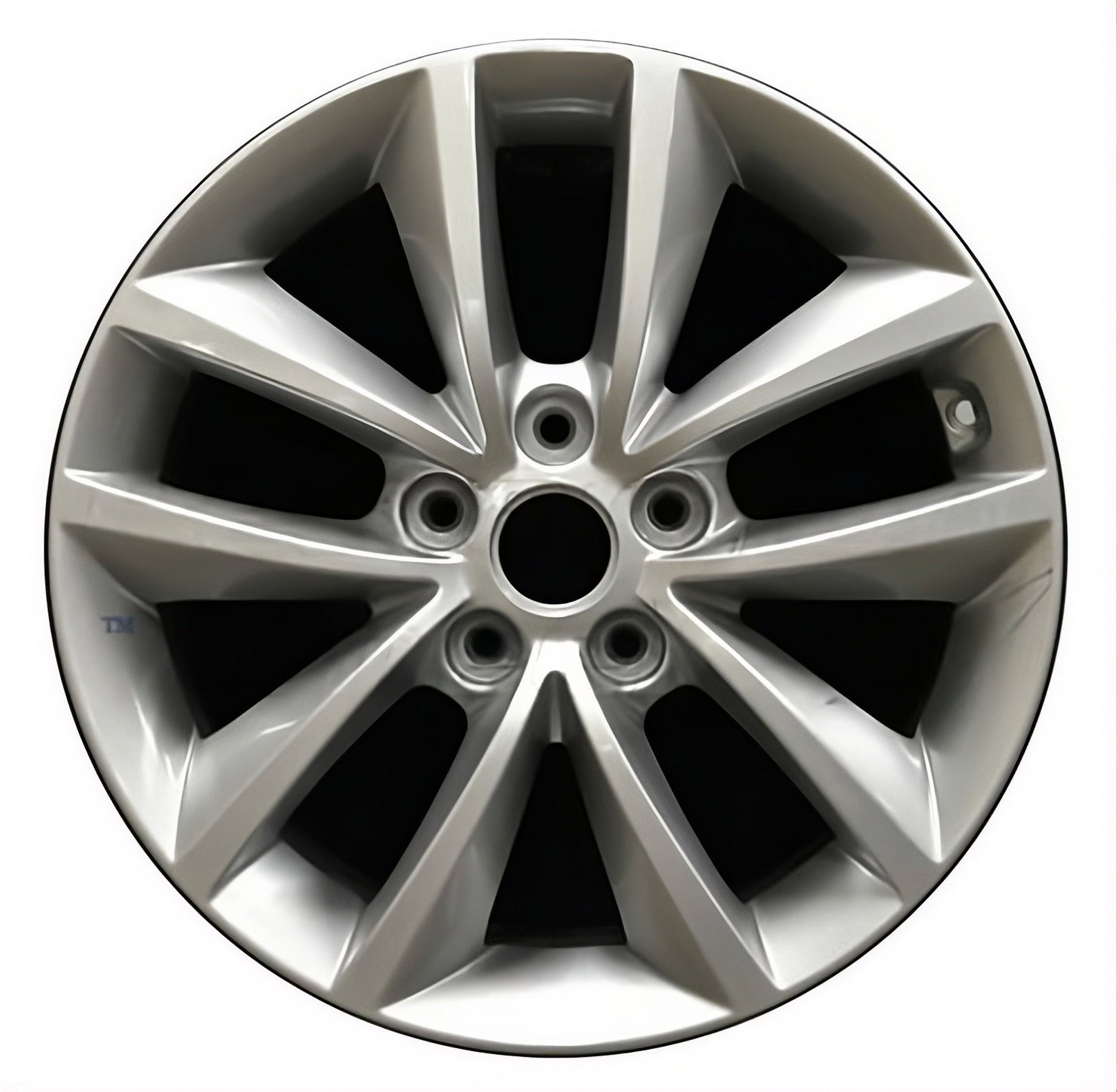Kia Sorento  2011-2019 Factory OEM Car Wheel Size 17x7 Alloy 74735.PS09.FF