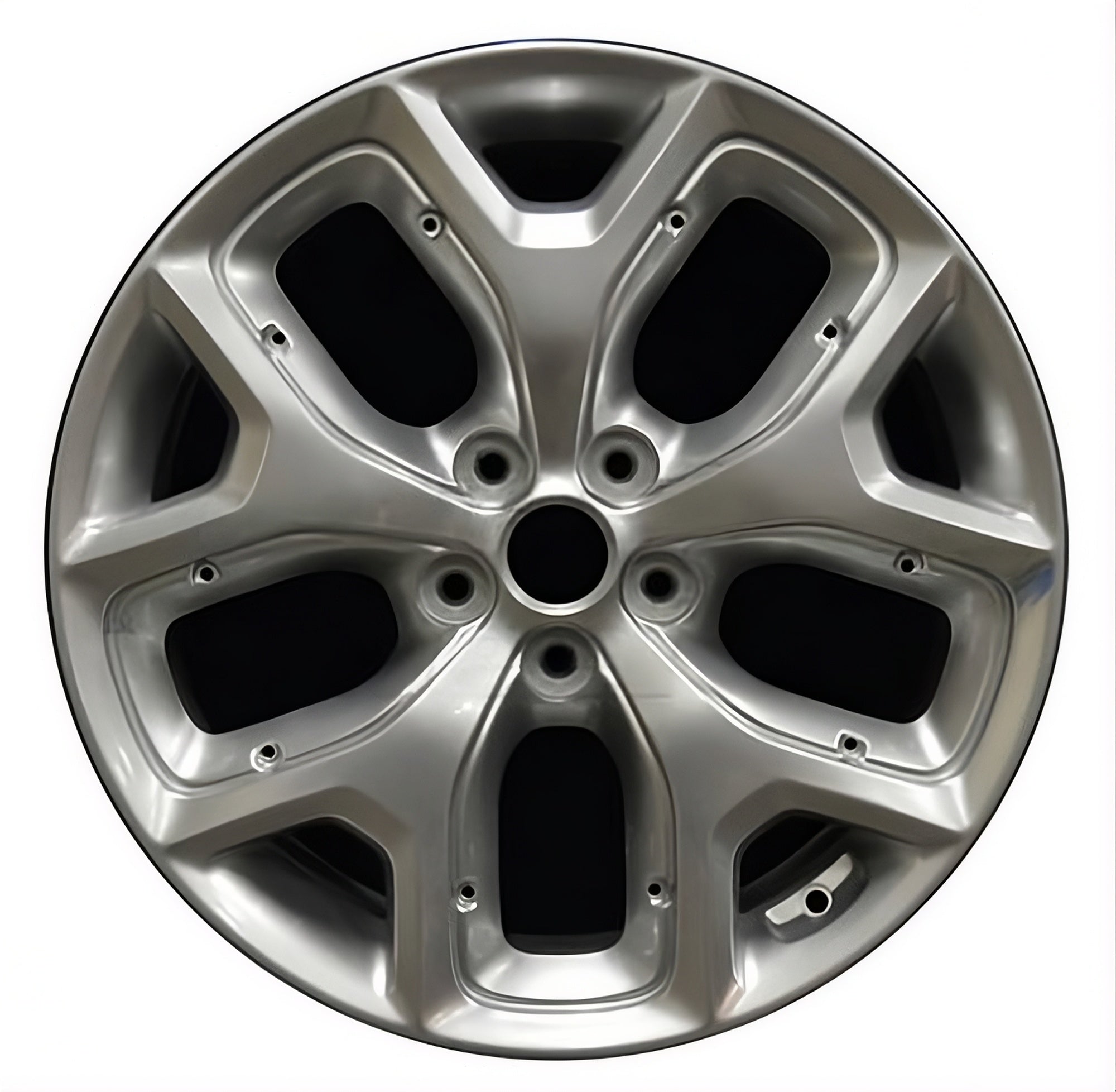 Kia Sorento 2016-2022 OEM Alloy Rim | 74738A.HYPV6.FF – Finish Line Wheels