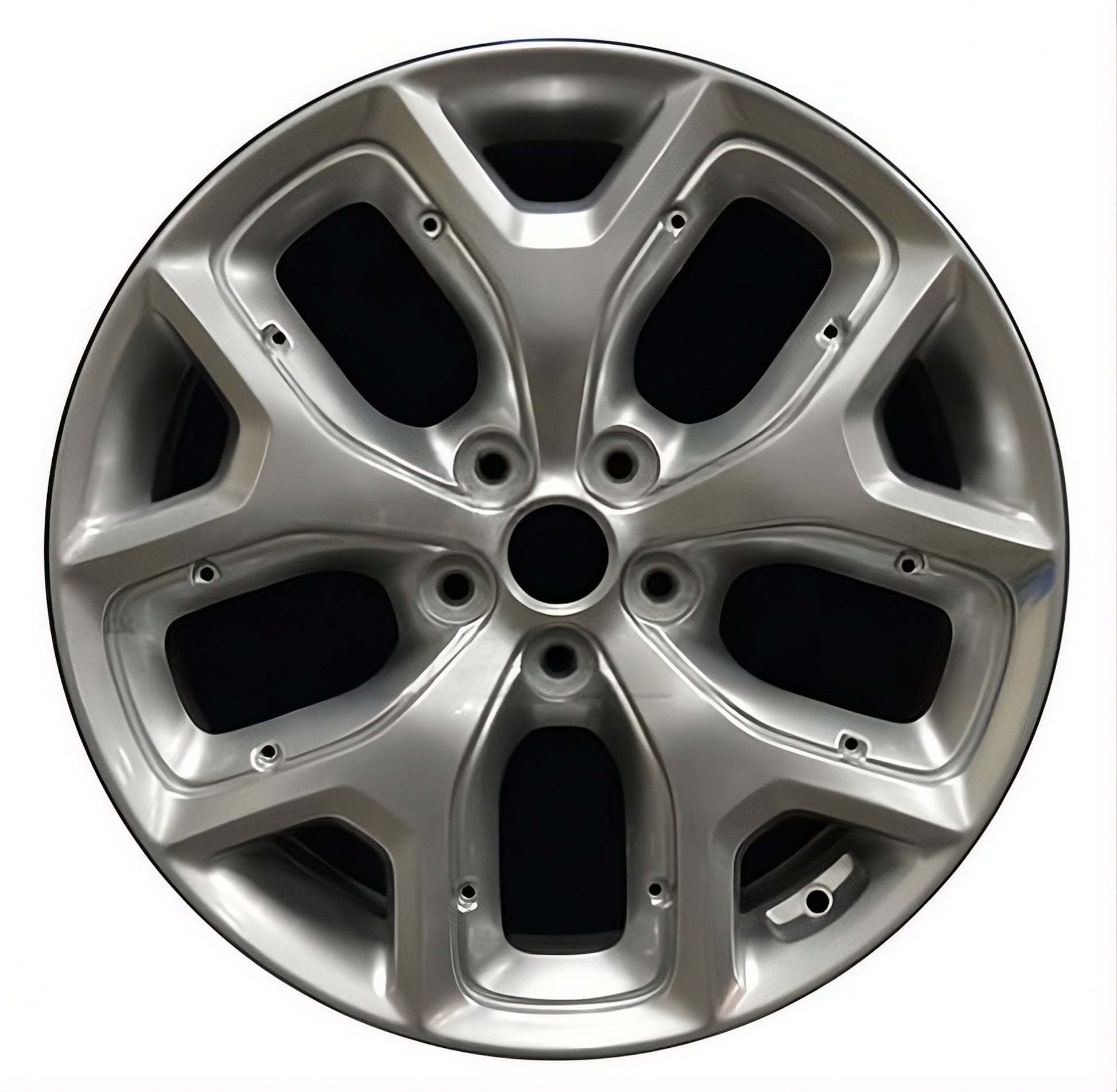 Kia Sorento  2016-2022 Factory OEM Car Wheel Size 19x7.5 Alloy 74738A.HYPV6.FF