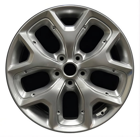 Kia Sorento  2016-2022 Factory OEM Car Wheel Size 19x7.5 Alloy 74738A.HYPV6.FF