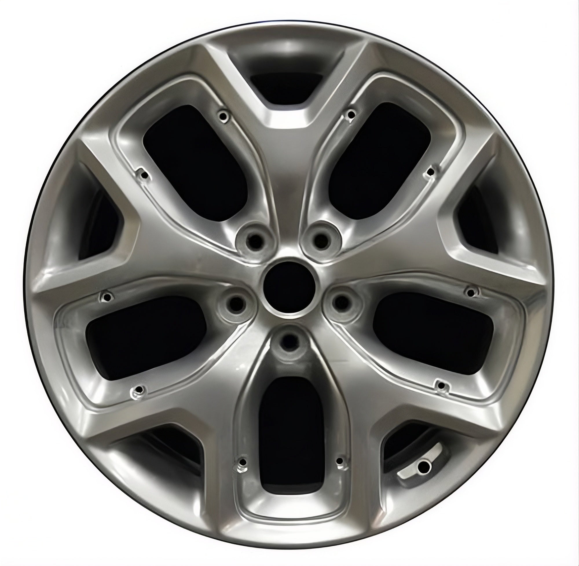 Kia Sorento 2016-2022 OEM Alloy Rim | 74738B.HYPV6.FF – Finish Line Wheels