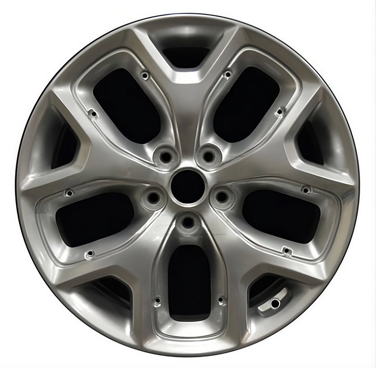 Kia Sorento  2016-2022 Factory OEM Car Wheel Size 19x7.5 Alloy WAO.74738.LS100V2.FFBRT
