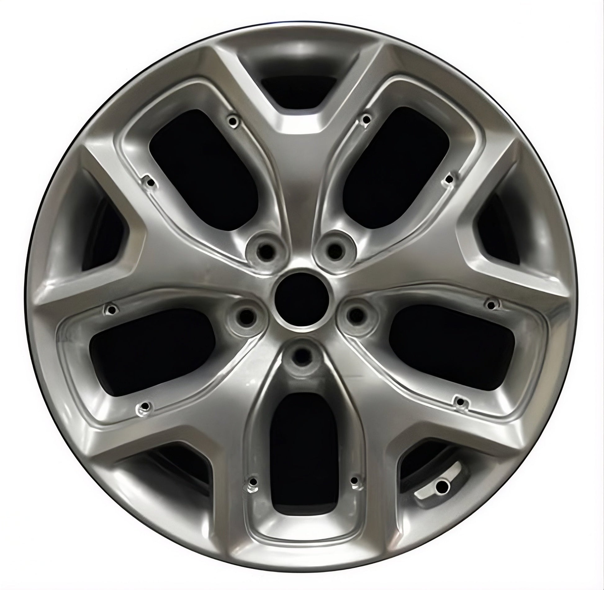 Kia Sorento  2016-2022 Factory OEM Car Wheel Size 19x7.5 Alloy WAO.74738.LS100V2.FFBRT