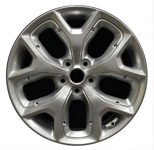 Kia Sorento  2016-2022 Factory OEM Car Wheel Size 19x7.5 Alloy WAO.74738.LS100V2.FFBRT
