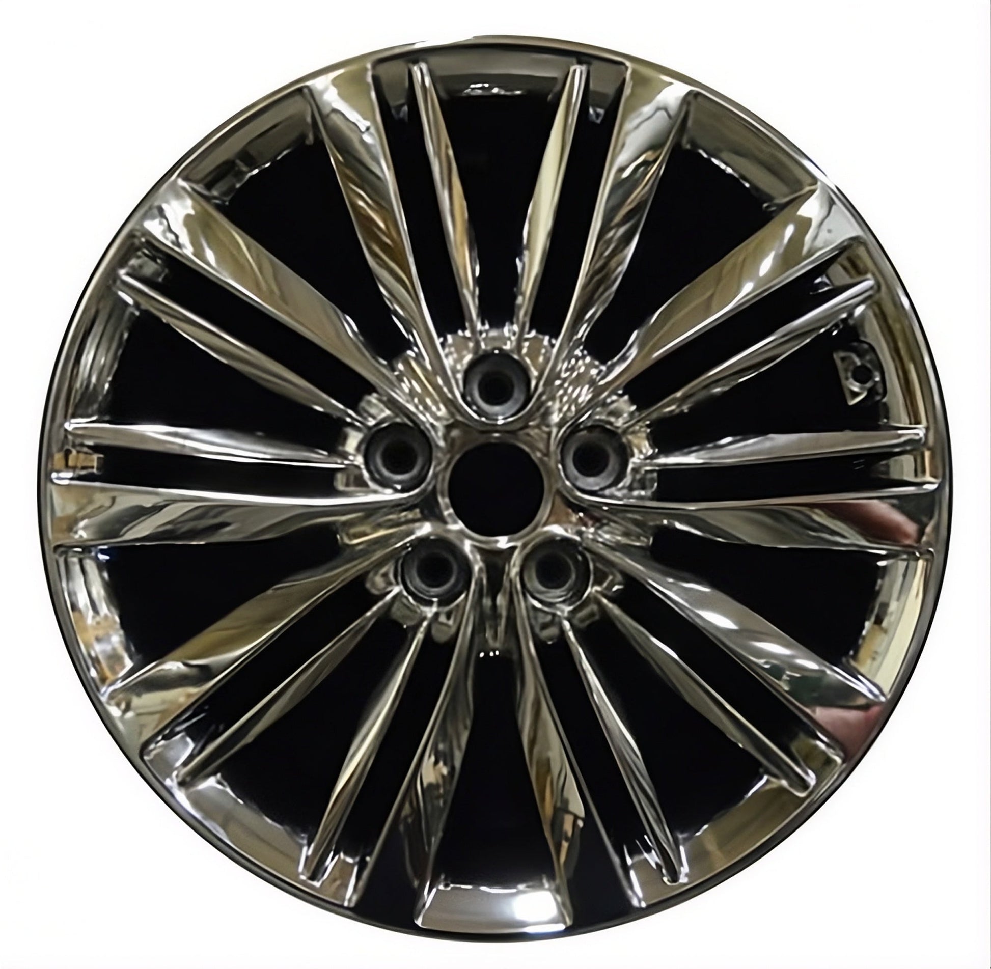 Kia Optima  2016-2018 Factory OEM Car Wheel Size 18x7.5 Alloy 74741.PVD1.FF