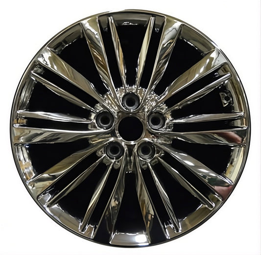 Kia Optima  2016-2018 Factory OEM Car Wheel Size 18x7.5 Alloy 74741.PVD1.FF