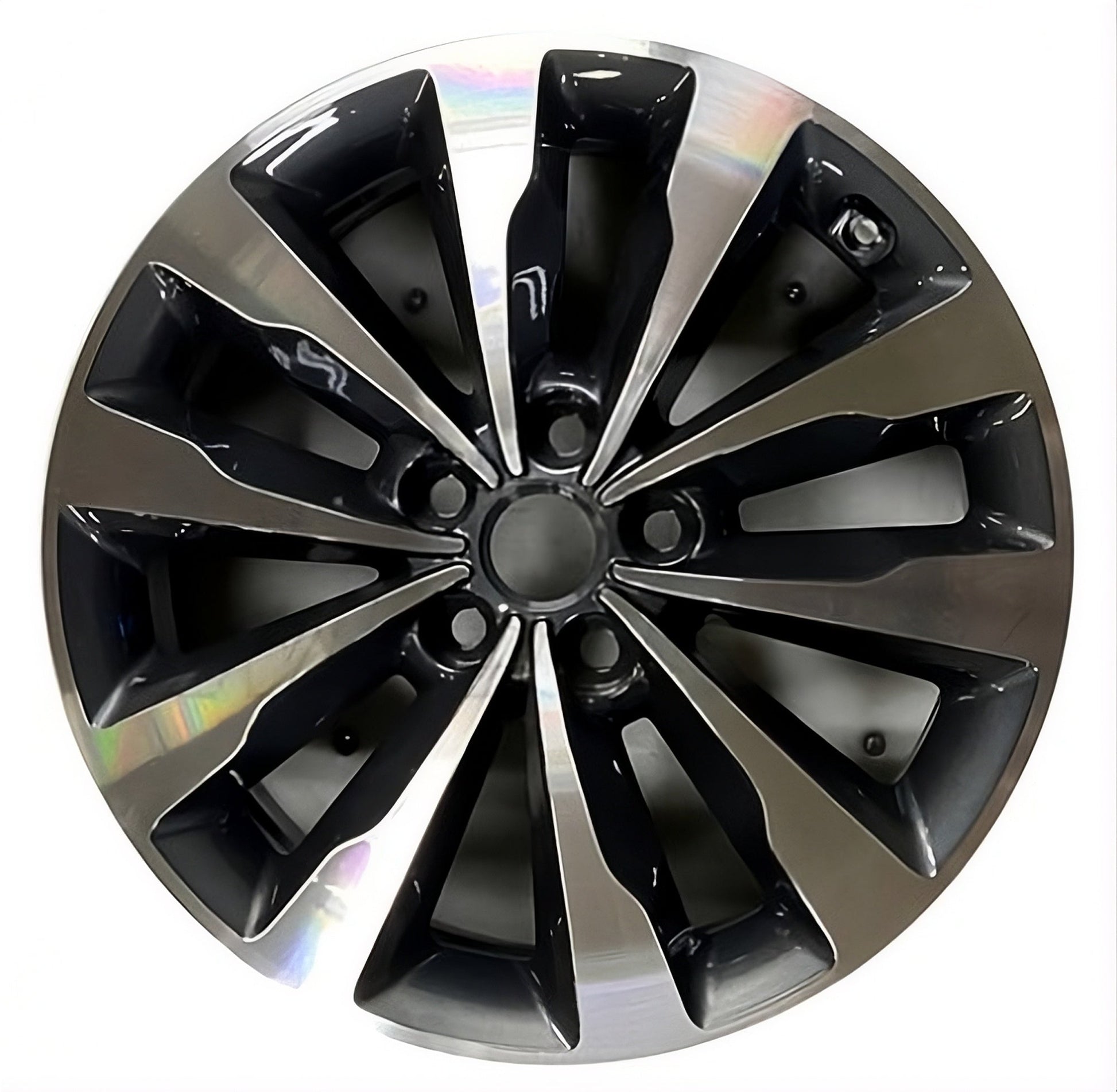 Kia Sedona  2015-2018 Factory OEM Car Wheel Size 18x7 Alloy 74747A.PB01_LC42.MA