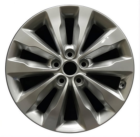 Kia Sedona  2015-2018 Factory OEM Car Wheel Size 18x7 Alloy 74747B.PS18.FF