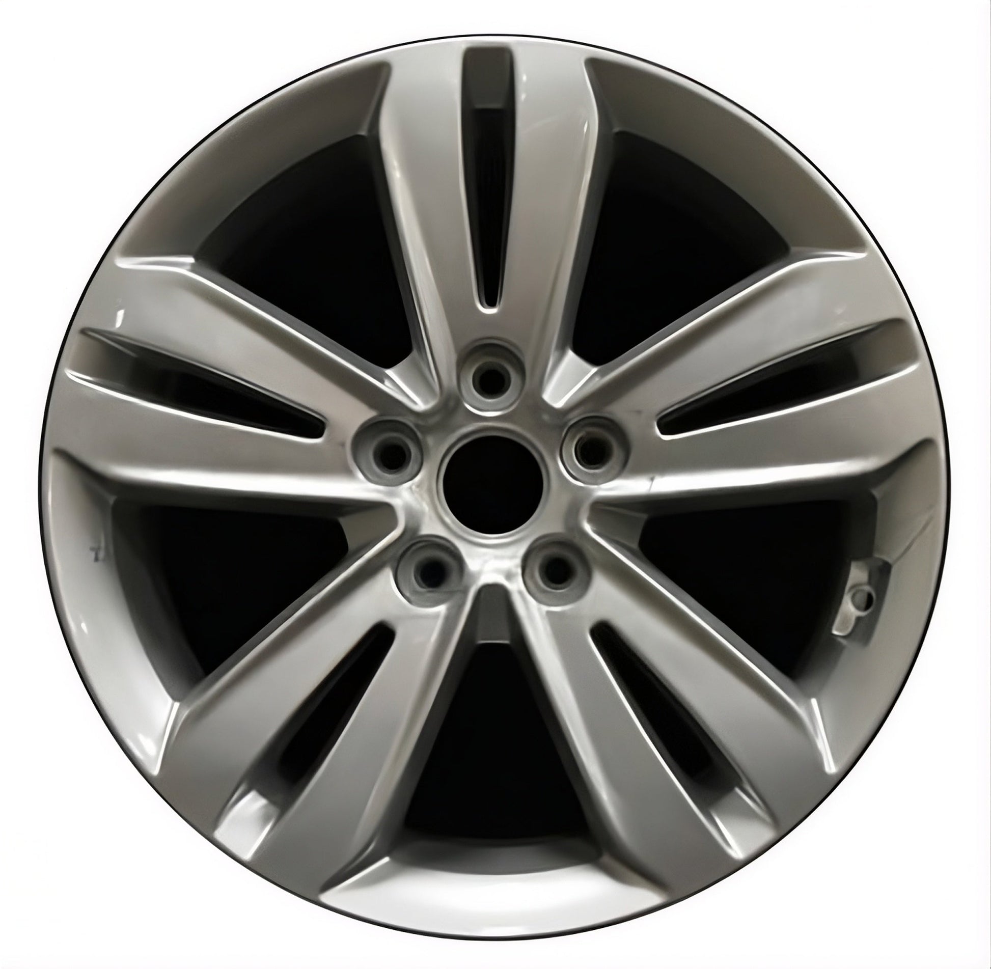 Kia Sportage  2017-2019 Factory OEM Car Wheel Size 17x7 Alloy 74748.LS09.FF