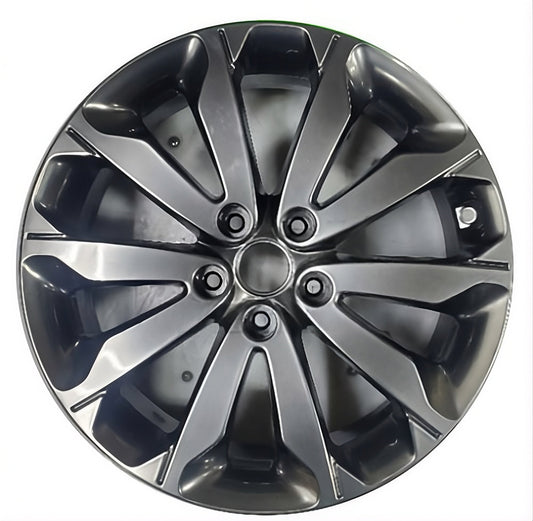 Kia Sportage  2017-2019 Factory OEM Car Wheel Size 18x7 Alloy 74749.HYPVDV3.FF
