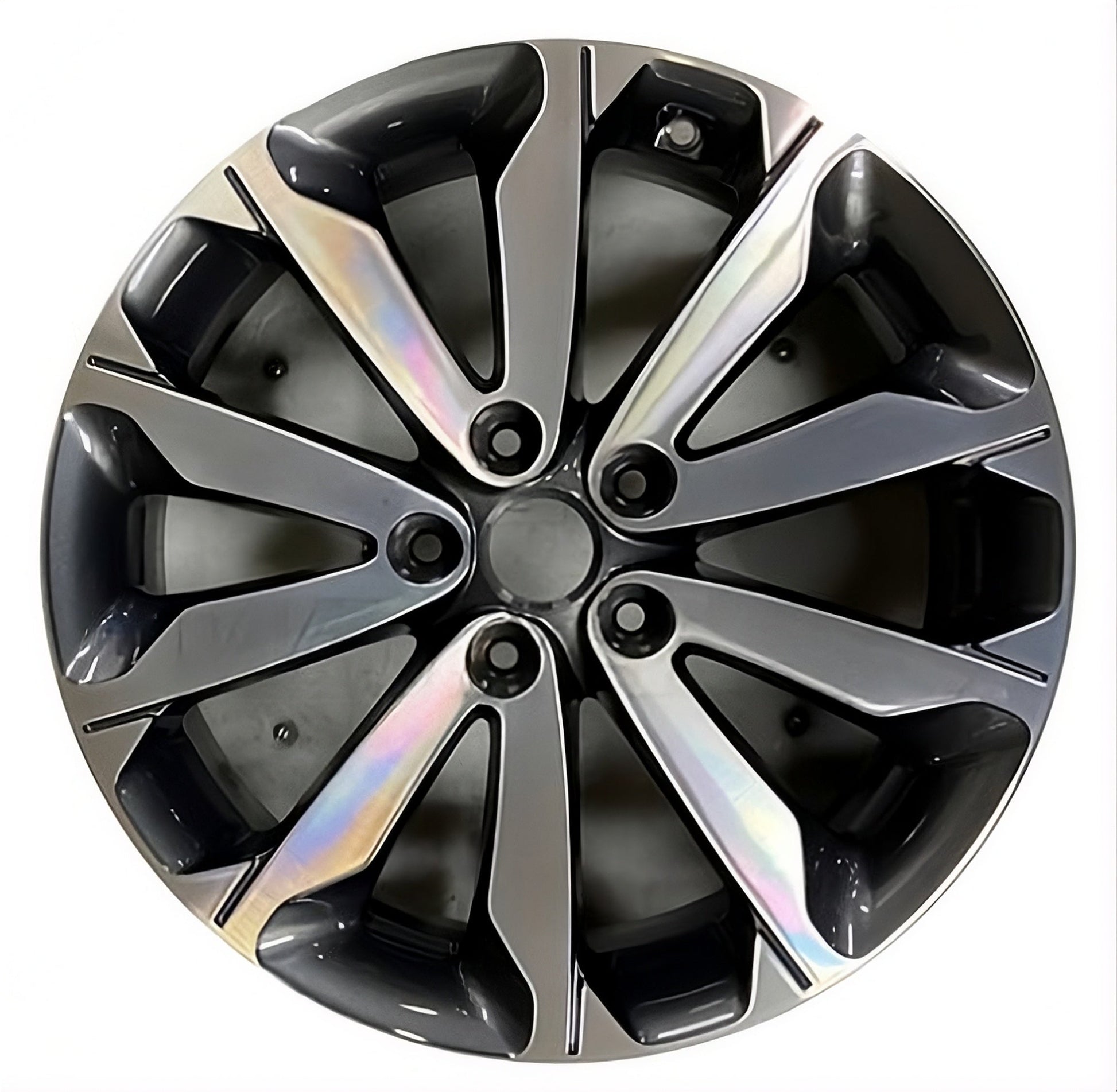 Kia Sportage  2017-2019 Factory OEM Car Wheel Size 18x7 Alloy 74749.PB1LC201U3.MA