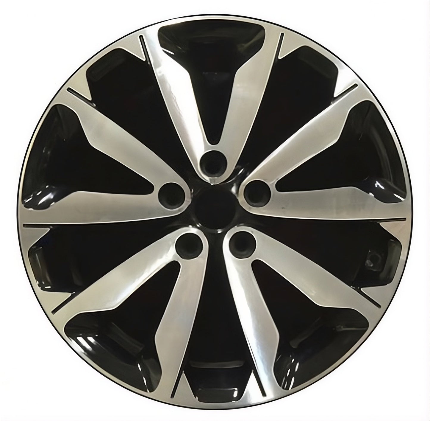 Kia Sportage 2017-2019 OEM Alloy Rim |  74749A.PB01.MABRT