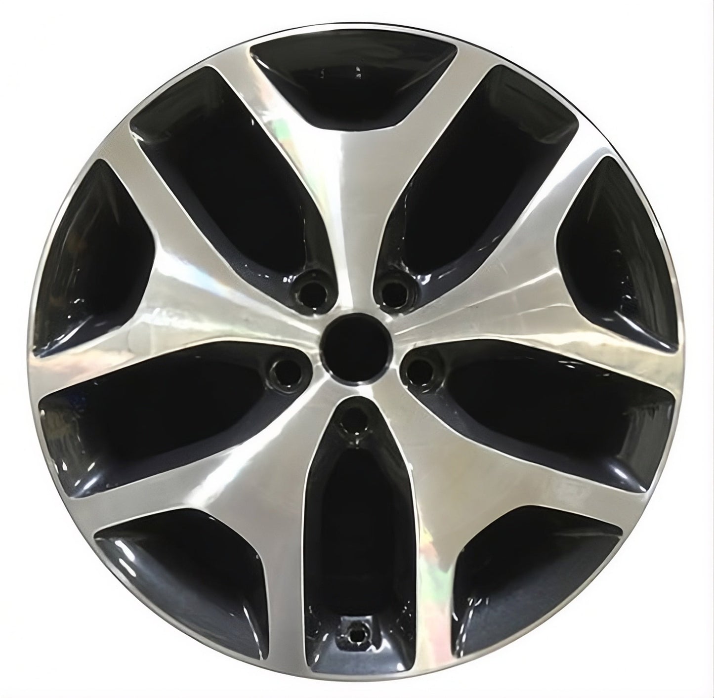 Kia Sportage  2017-2019 Factory OEM Car Wheel Size 19x7.5 Alloy 74750.PB01_LB04.MA