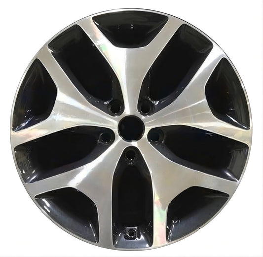 Kia Sportage  2017-2019 Factory OEM Car Wheel Size 19x7.5 Alloy 74750.PB1LC189U2.MA