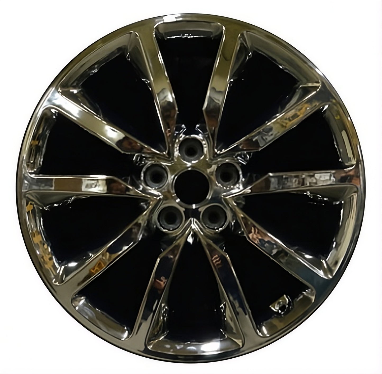 Kia Sorento  2016-2018 Factory OEM Car Wheel Size 19x7.5 Alloy 74752.PVD1.FF