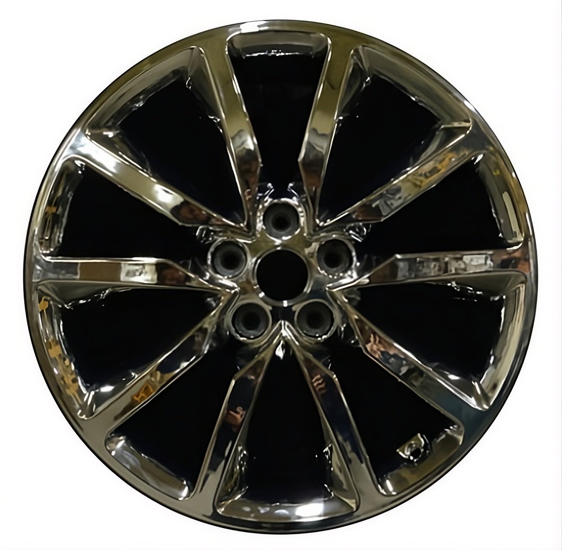 Kia Sorento  2016-2018 Factory OEM Car Wheel Size 19x7.5 Alloy 74752.PVD1.FF