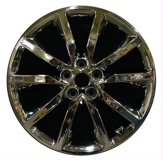 Kia Sorento  2016-2018 Factory OEM Car Wheel Size 19x7.5 Alloy 74752.PVD1.FF