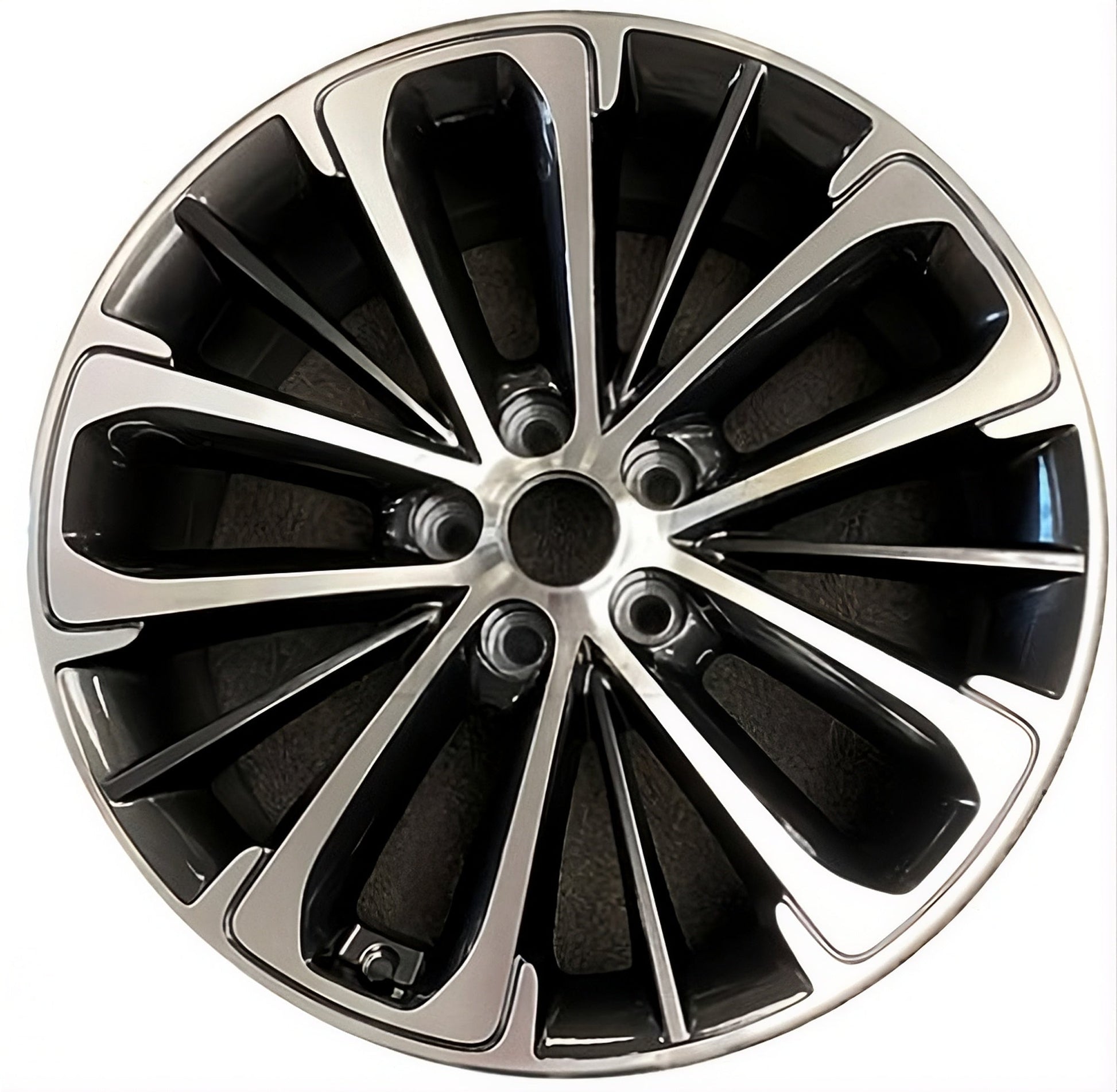 Kia Cadenza  2017-2019 Factory OEM Car Wheel Size 19x8 Alloy 74756.LC181.MA