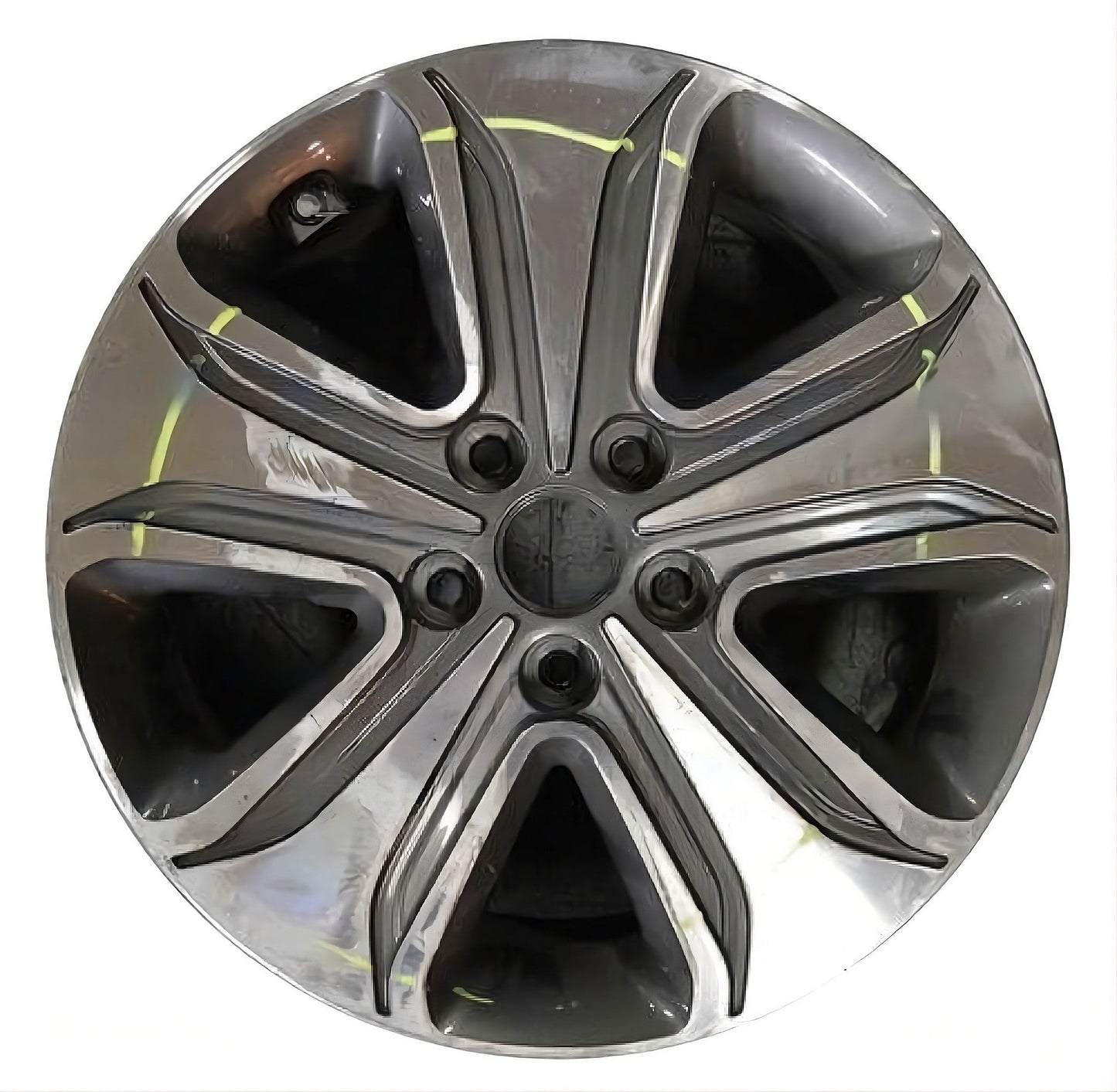 Kia Optima  2017-2019 Factory OEM Car Wheel Size 17x7 Alloy 74759.LC33.MA