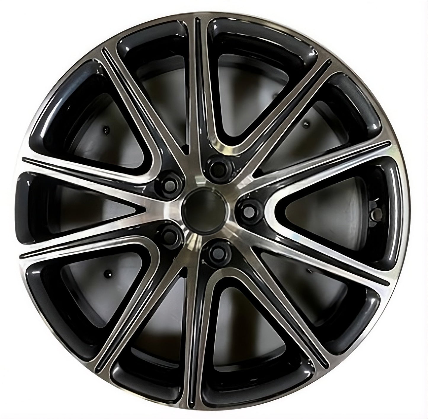 Kia Soul  2017-2019 Factory OEM Car Wheel Size 18x7.5 Alloy 74762.PB1LC196.MA