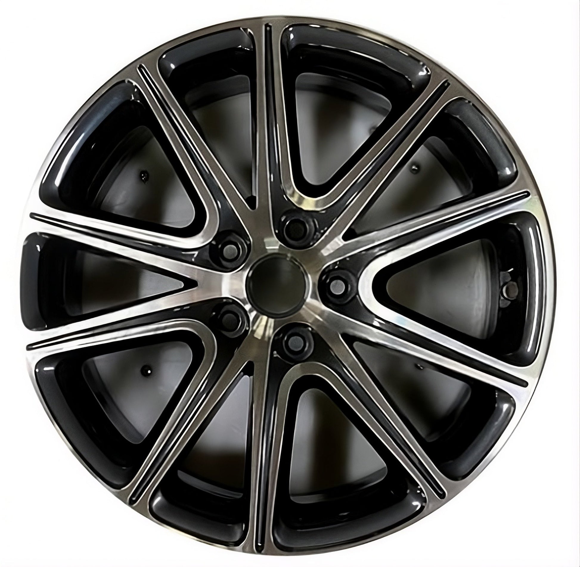 Kia Soul  2017-2019 Factory OEM Car Wheel Size 18x7.5 Alloy 74762.PB1LC196.MA