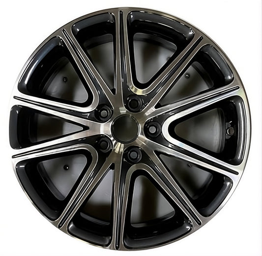 Kia Soul  2017-2019 Factory OEM Car Wheel Size 18x7.5 Alloy 74762.PB1LC196.MA