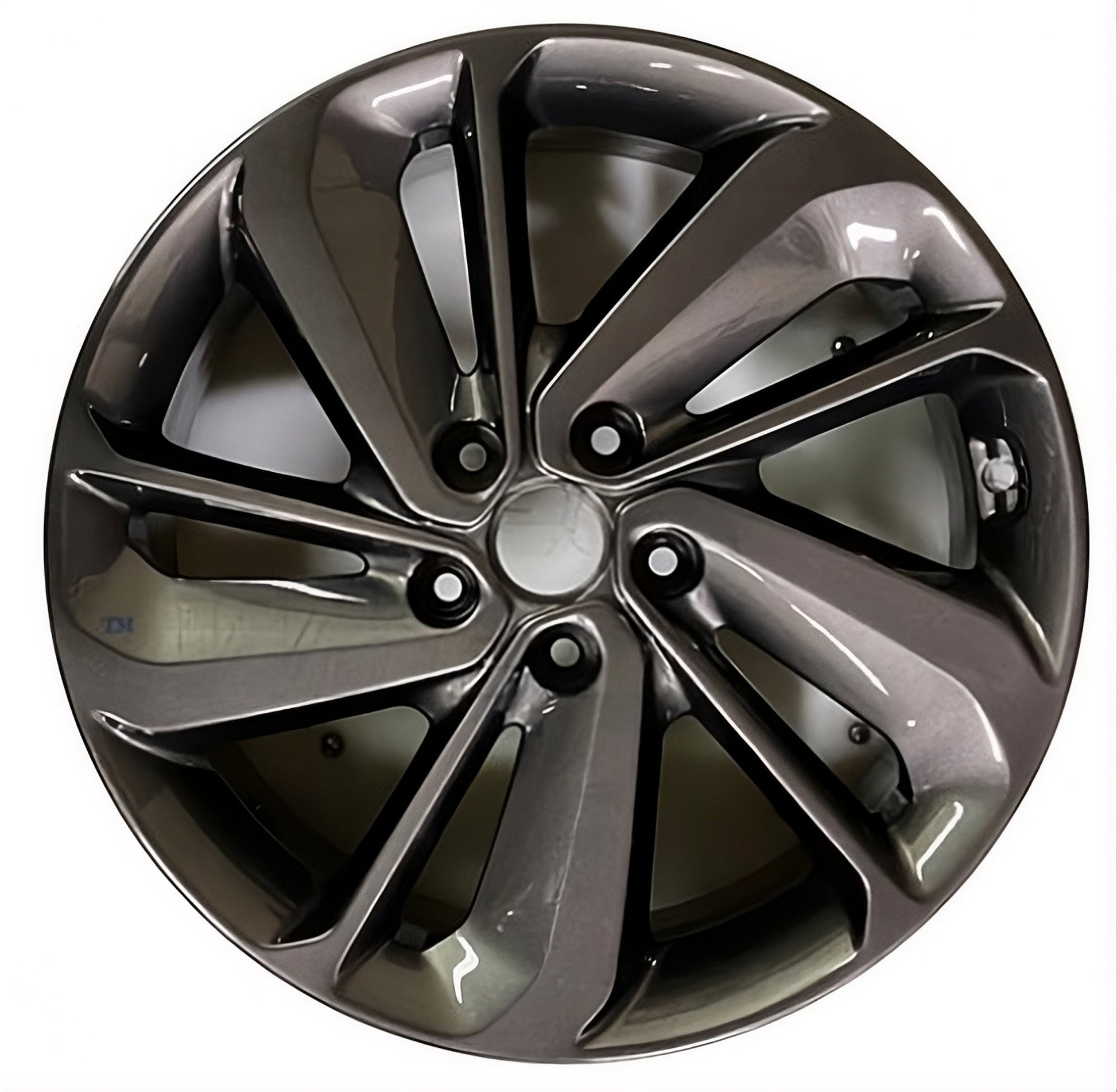 Kia Niro  2017-2019 Factory OEM Car Wheel Size 18x7.5 Alloy 74763.PB1L208.FF