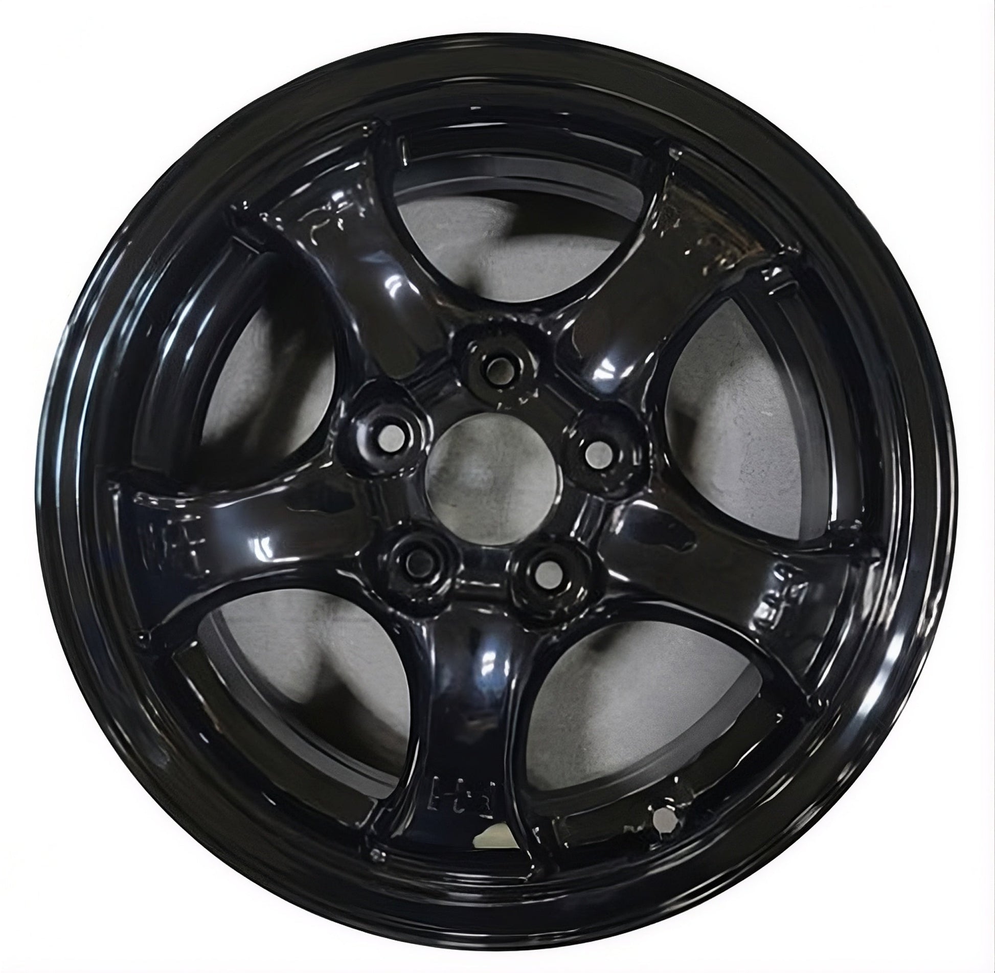 Kia Niro  2020-2022 Factory OEM Car Wheel Size 16x6.5 Alloy 74765.PB01.FF