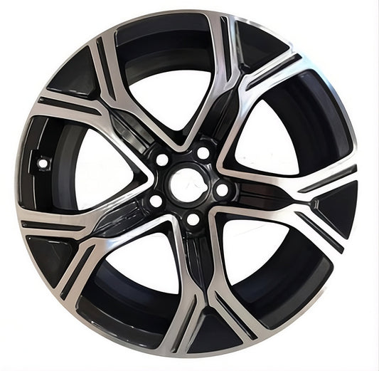 Kia Stinger  2018-2021 Factory OEM Car Wheel Size 18x8 Alloy 74771.LC162.MA
