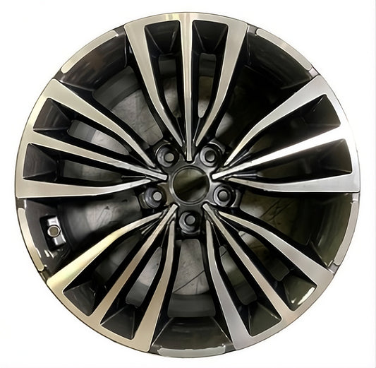 Kia Stinger  2018-2019 Factory OEM Car Wheel Size 18x8 Alloy 74773.LC218.MAPOD
