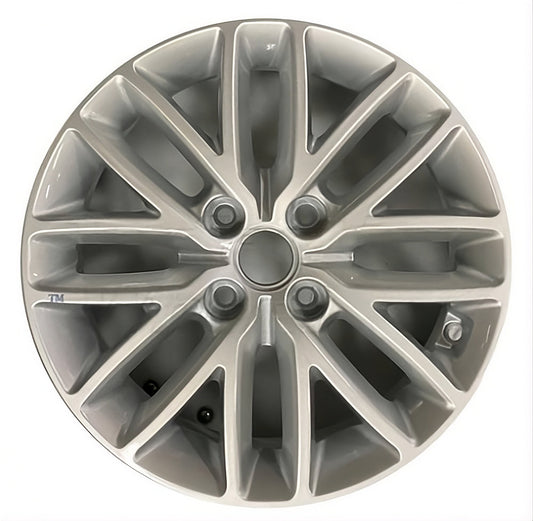 Kia Rio  2018-2020 Factory OEM Car Wheel Size 15x5.5 Alloy 74776.LS01.FF