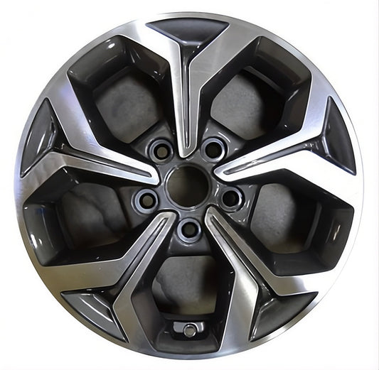 Kia Forte  2019-2021 Factory OEM Car Wheel Size 16x6.5 Alloy 74779.PB1LC131.MAPIO