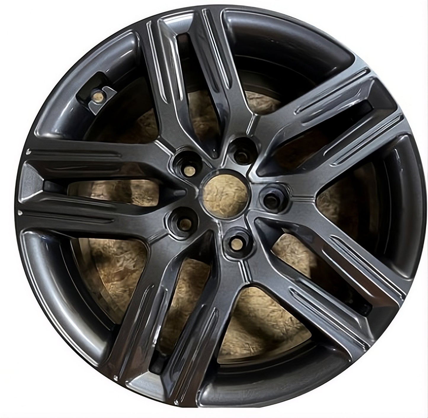 Kia Forte  2019-2021 Factory OEM Car Wheel Size 17x7 Alloy 74780.PB1LC196U2.FF