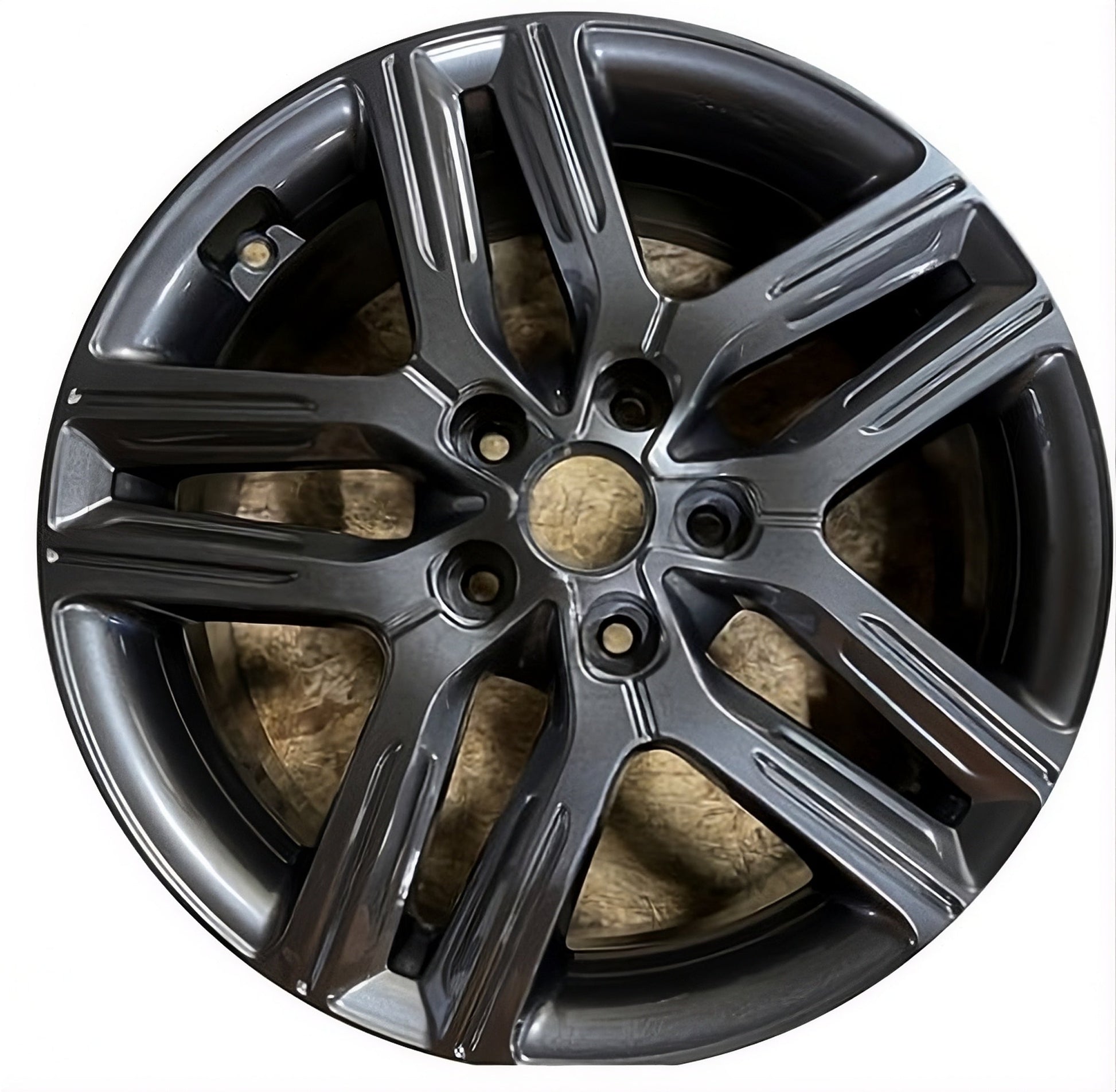 Kia Forte  2019-2021 Factory OEM Car Wheel Size 17x7 Alloy 74780.PB1LC196U2.FF