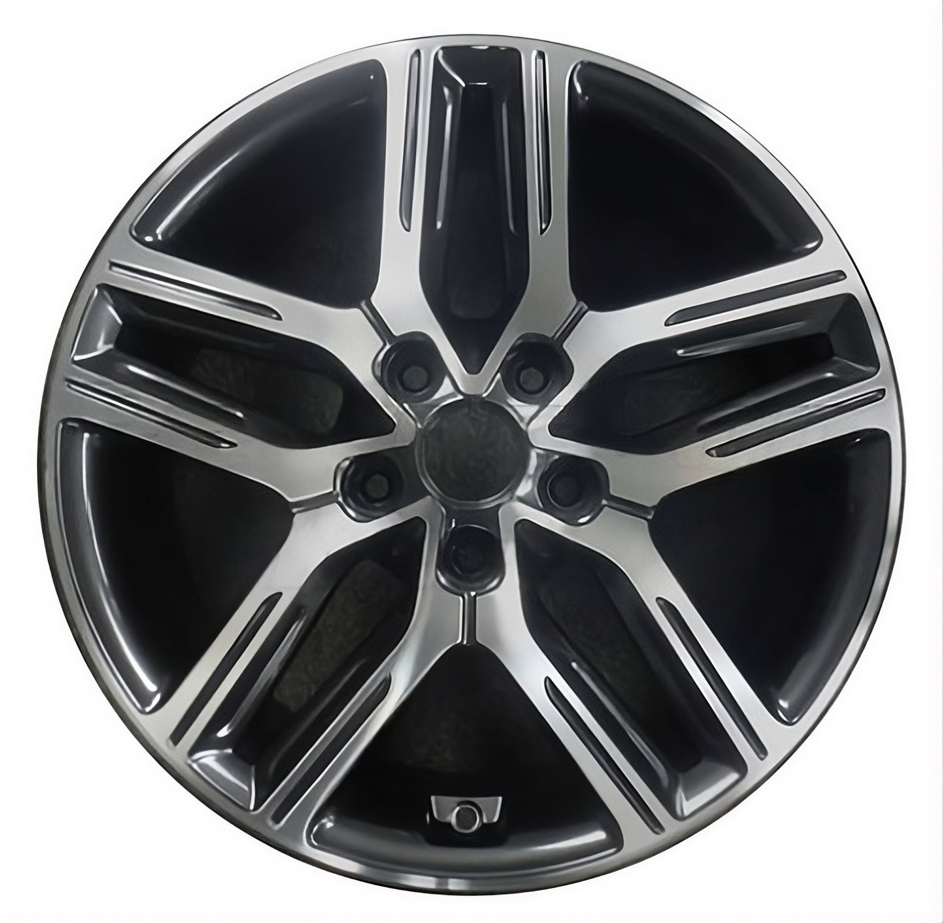 Kia Forte  2019-2021 Factory OEM Car Wheel Size 17x7 Alloy 74780.PB1LC196U2.MA
