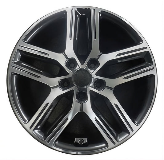 Kia Forte  2019, 2020 Factory OEM Car Wheel Size 17x7 Alloy 74780.PB1LC196U2.MA