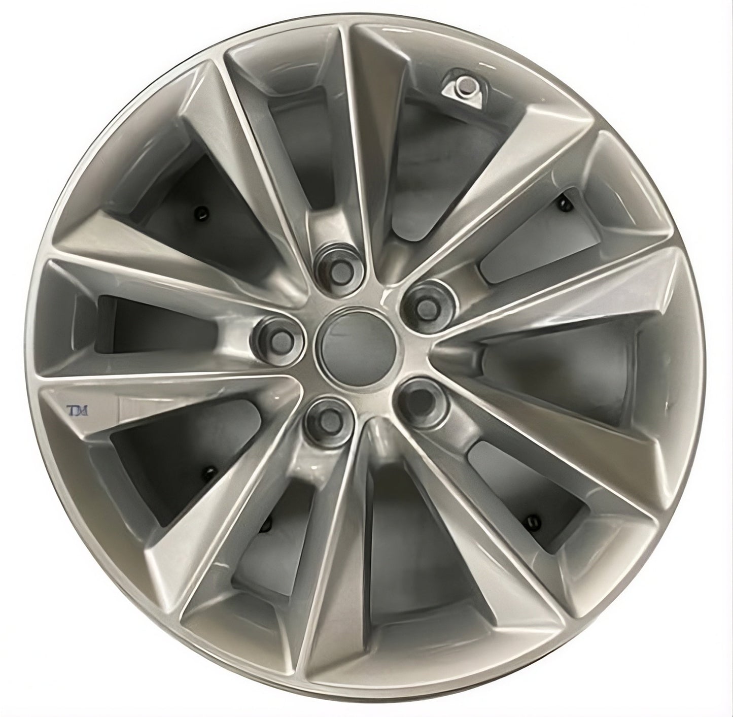 Kia Sorento  2019-2020 Factory OEM Car Wheel Size 17x7 Alloy 74782A.LS09.FF