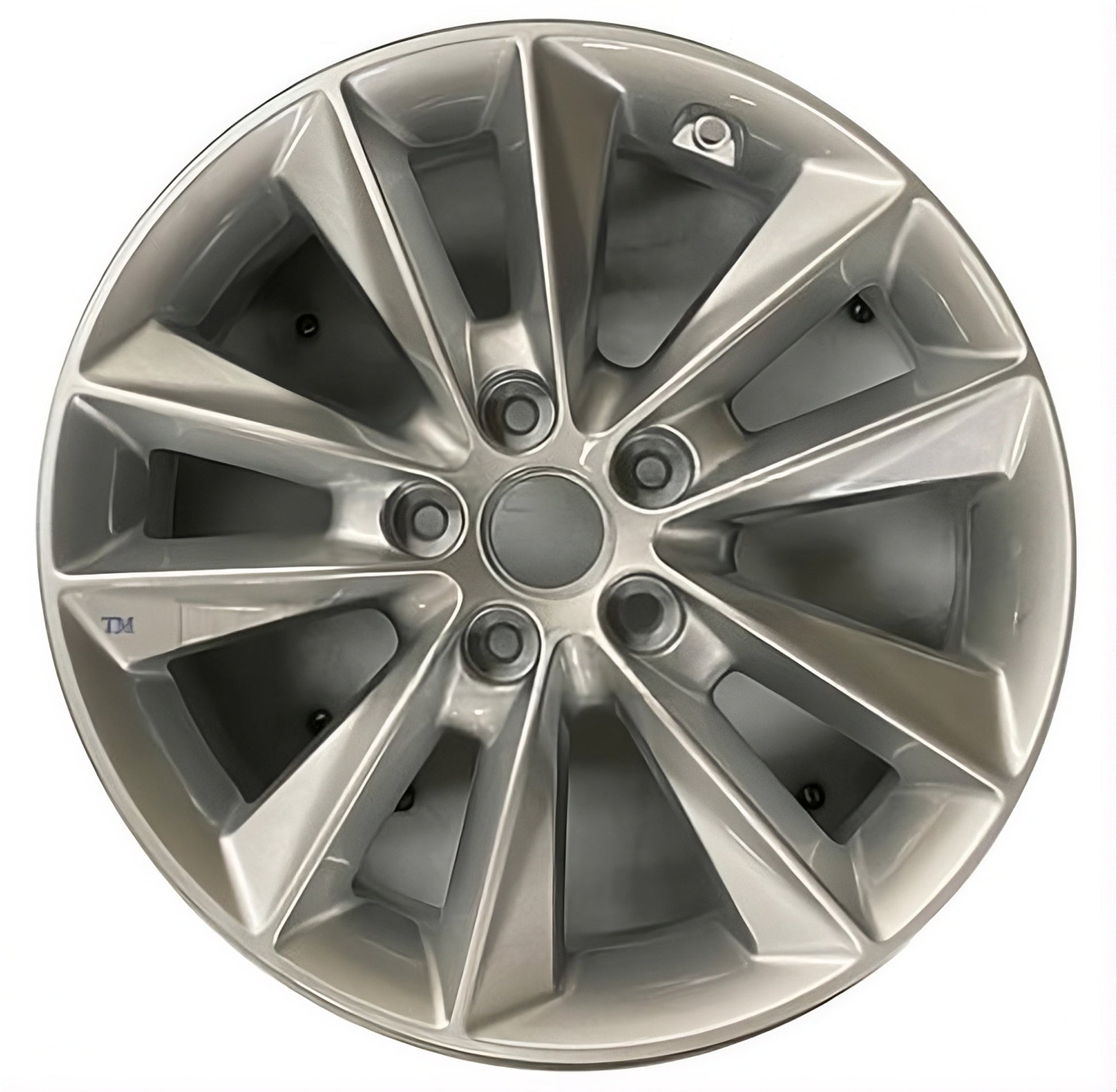Kia Sorento  2019-2020 Factory OEM Car Wheel Size 17x7 Alloy 74782A.LS09.FF