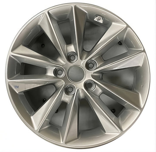 Kia Sorento 2019-2020 OEM Alloy Rim |  74782B.LS09.FF