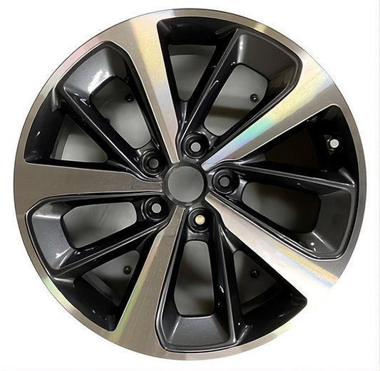 Kia Sorento  2019-2020 Factory OEM Car Wheel Size 18x7.5 Alloy 74783A.PB1LC196.MAPIB