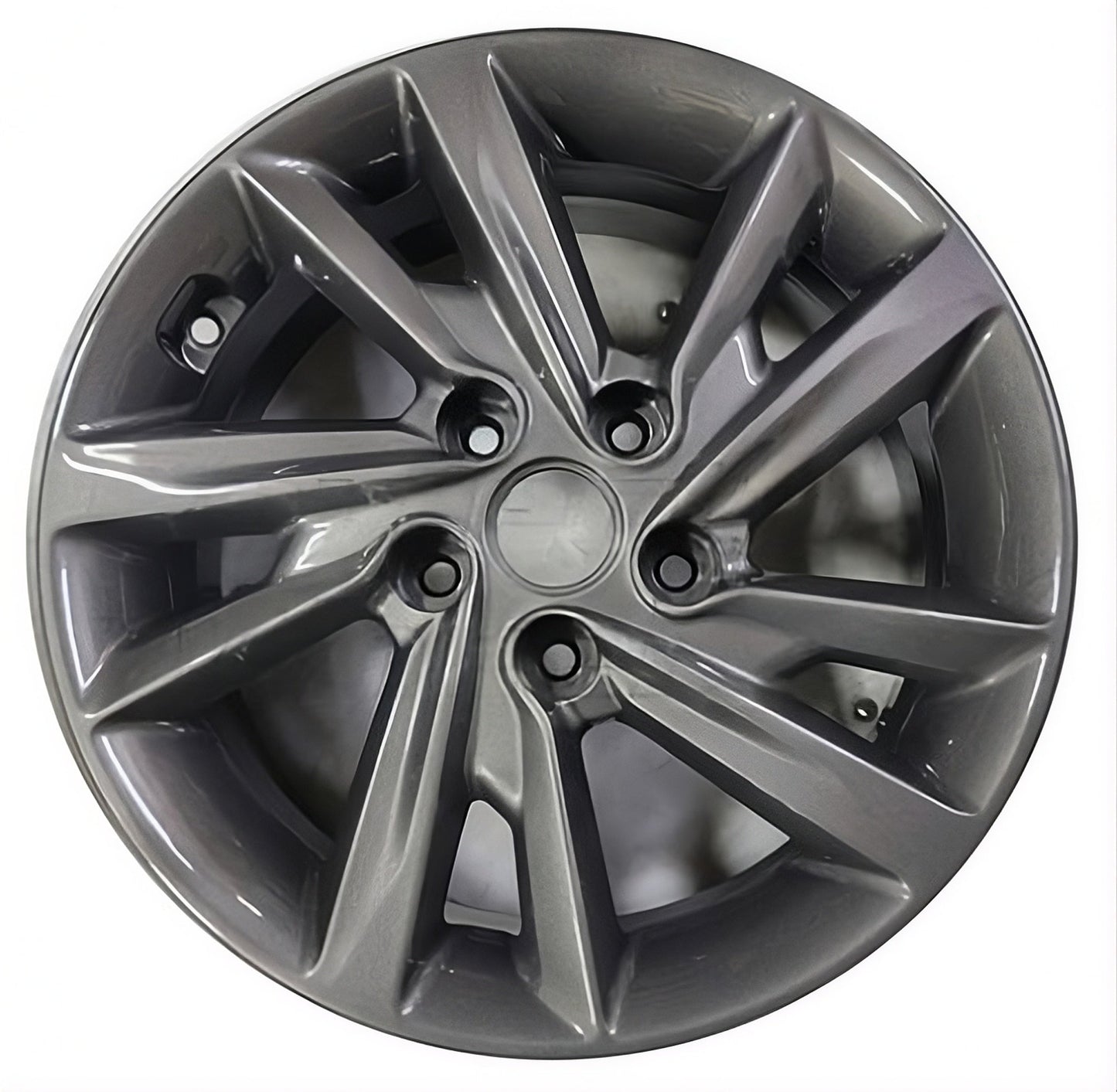 Kia Optima  2019-2020 Factory OEM Car Wheel Size 16x6.5 Alloy 74786.PB01PC01.FF