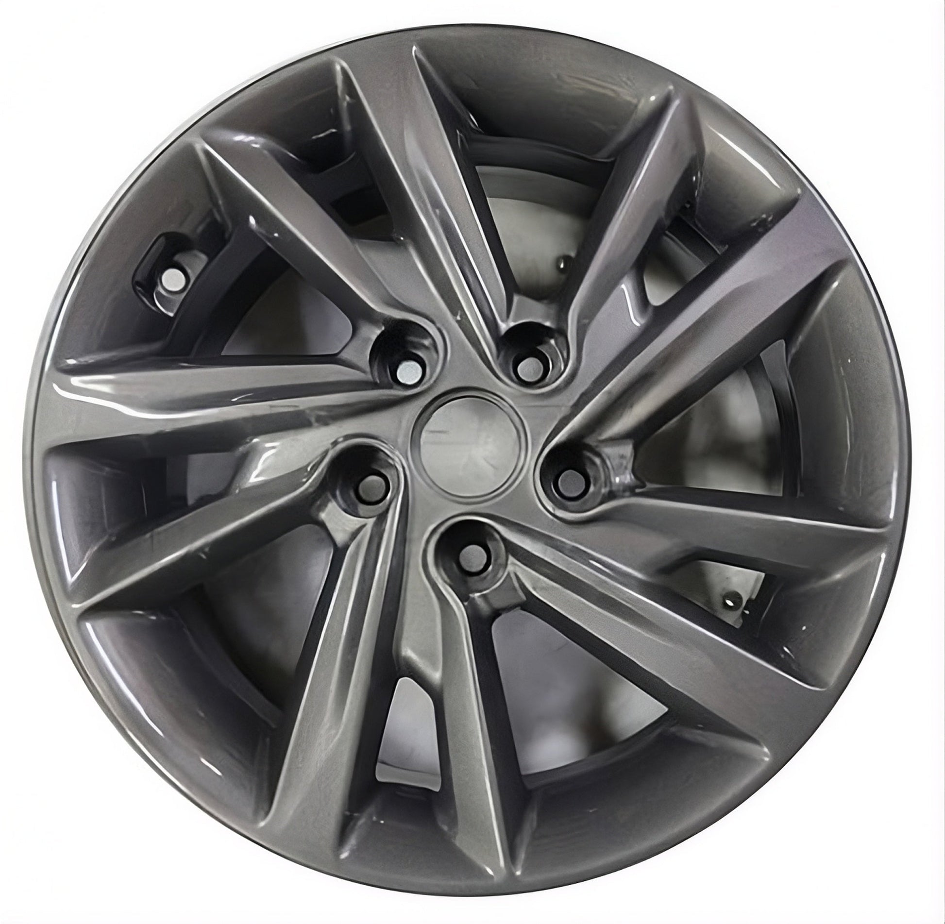Kia Optima  2019-2020 Factory OEM Car Wheel Size 16x6.5 Alloy 74786.PB01PC01.FF
